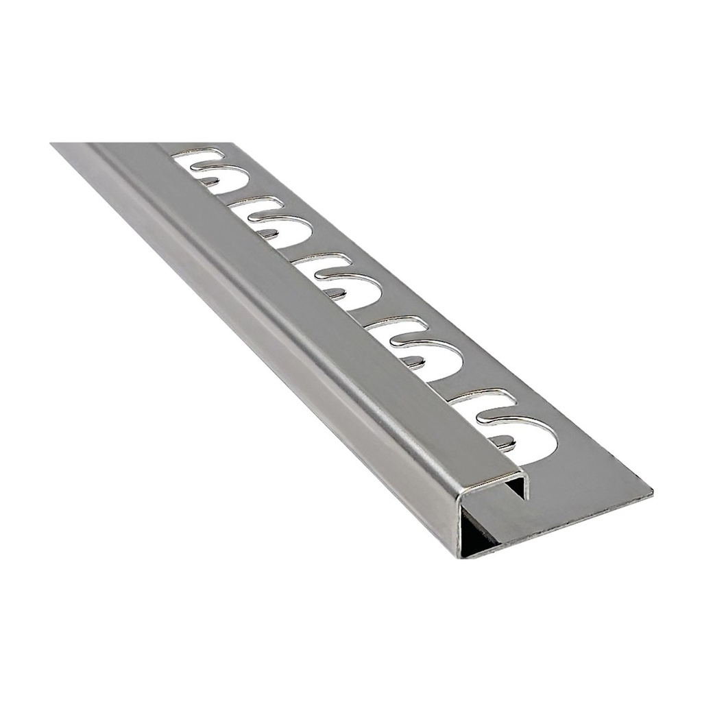 SUBSTRAT Stainless Steel Profile, AISI 304, 250cm