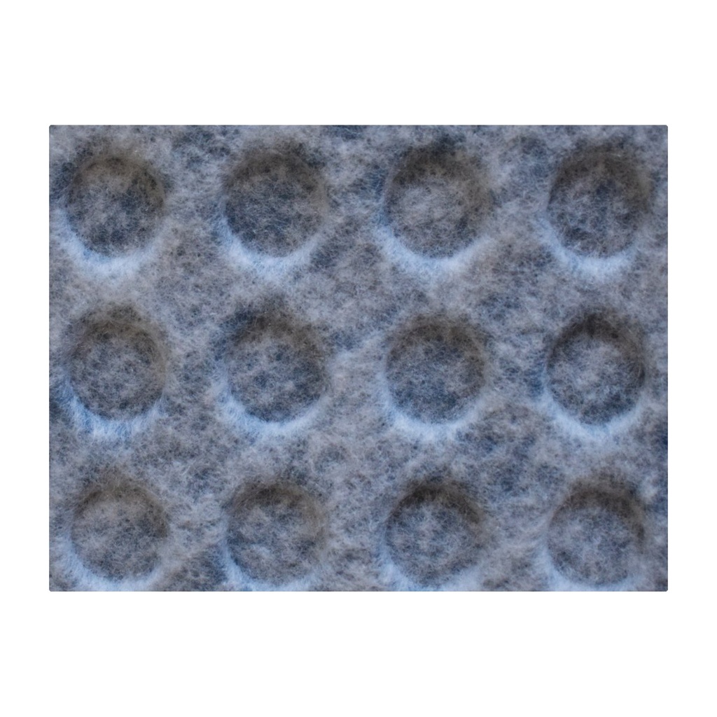 [15380] SUBSTRAT Waterproofing and Uncoupling Membrane, Non-woven Both Sides, 1m x 30m x 3mm