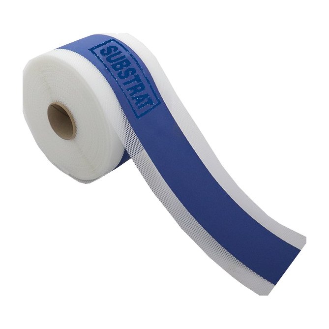 [15301] SUBSTRAT Gewebe-Dichtband (Rolle 120mm x 50m)