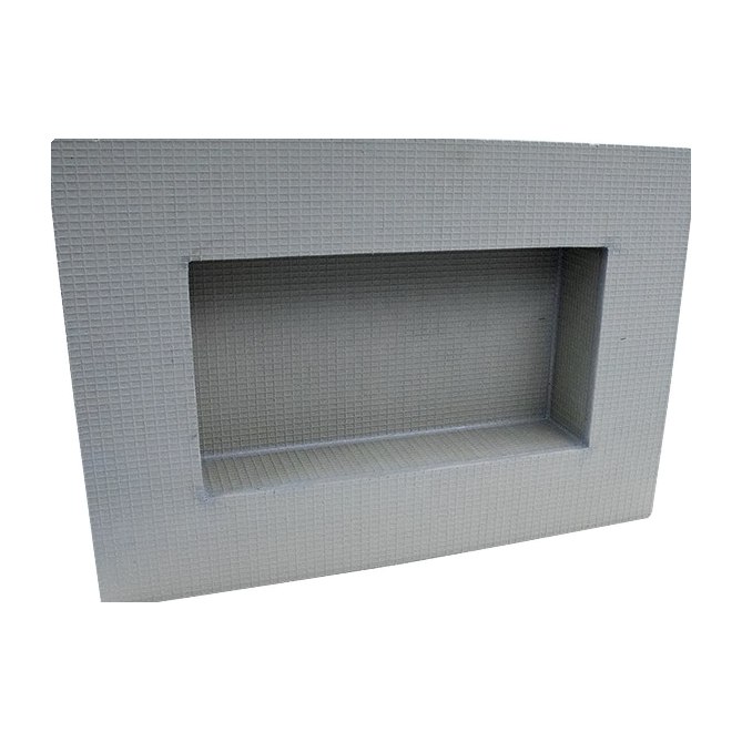 [15486] SUBSTRAT Verfliesbare Wandnische (230 x 430 x 100 mm)