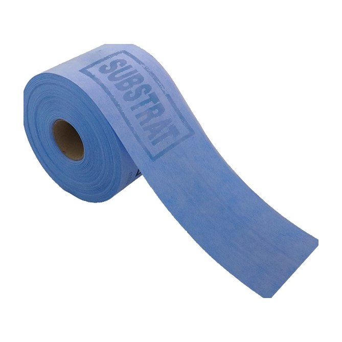 [15450] SUBSTRAT Elastisches PE-Dichtband, 120mm x 50m