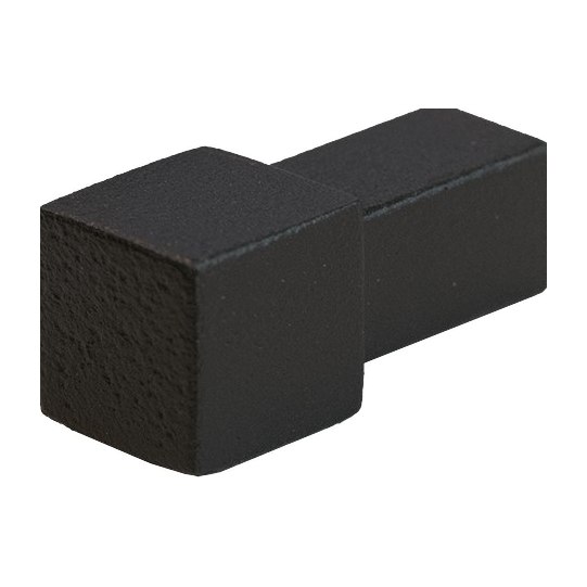 [15145] SUBSTRAT Art Line Angolo per Profilo in Alluminio (Quadro, 09mm, Carbon)